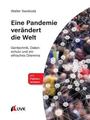 cover image of Eine Pandemie verändert die Welt